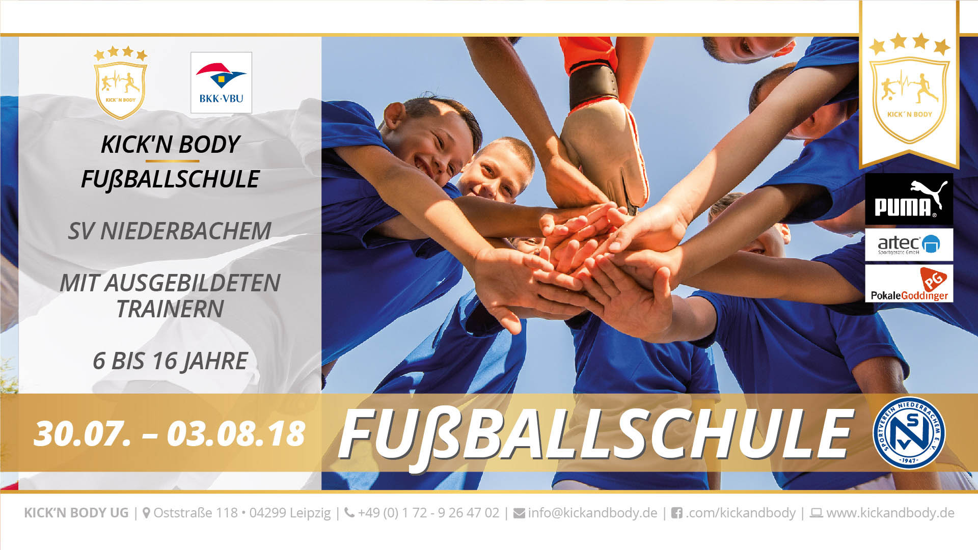 SV Niederbachem 2018